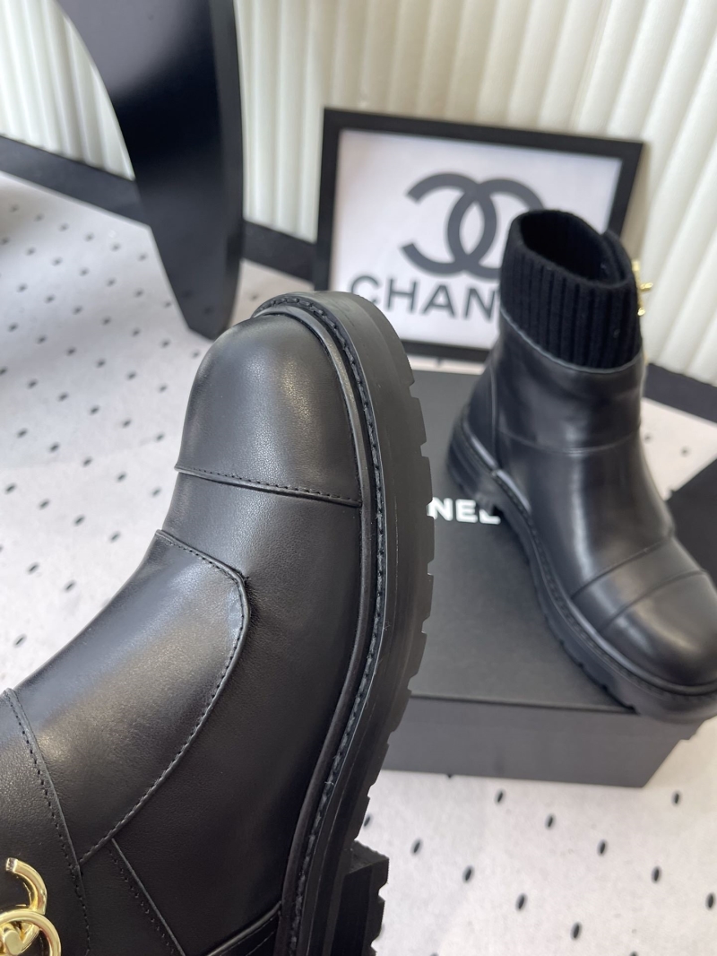 Ch**el boots